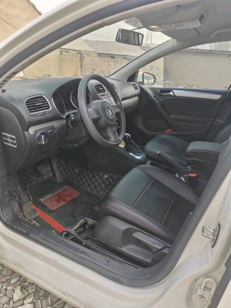 济南14年大众高尔夫6