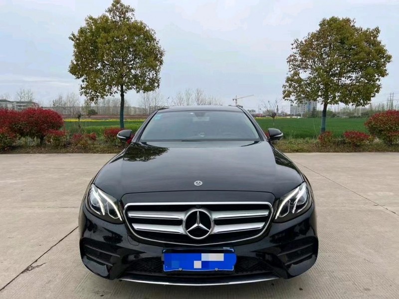 盐城20年奔驰E1