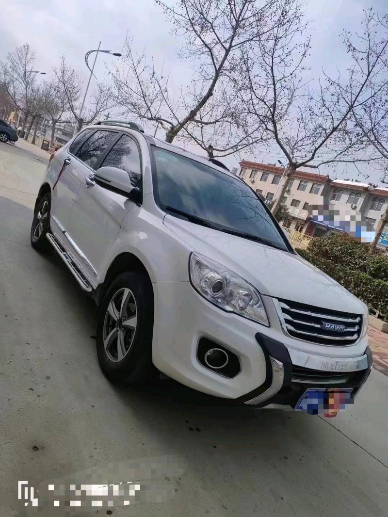 济南17年哈弗H63