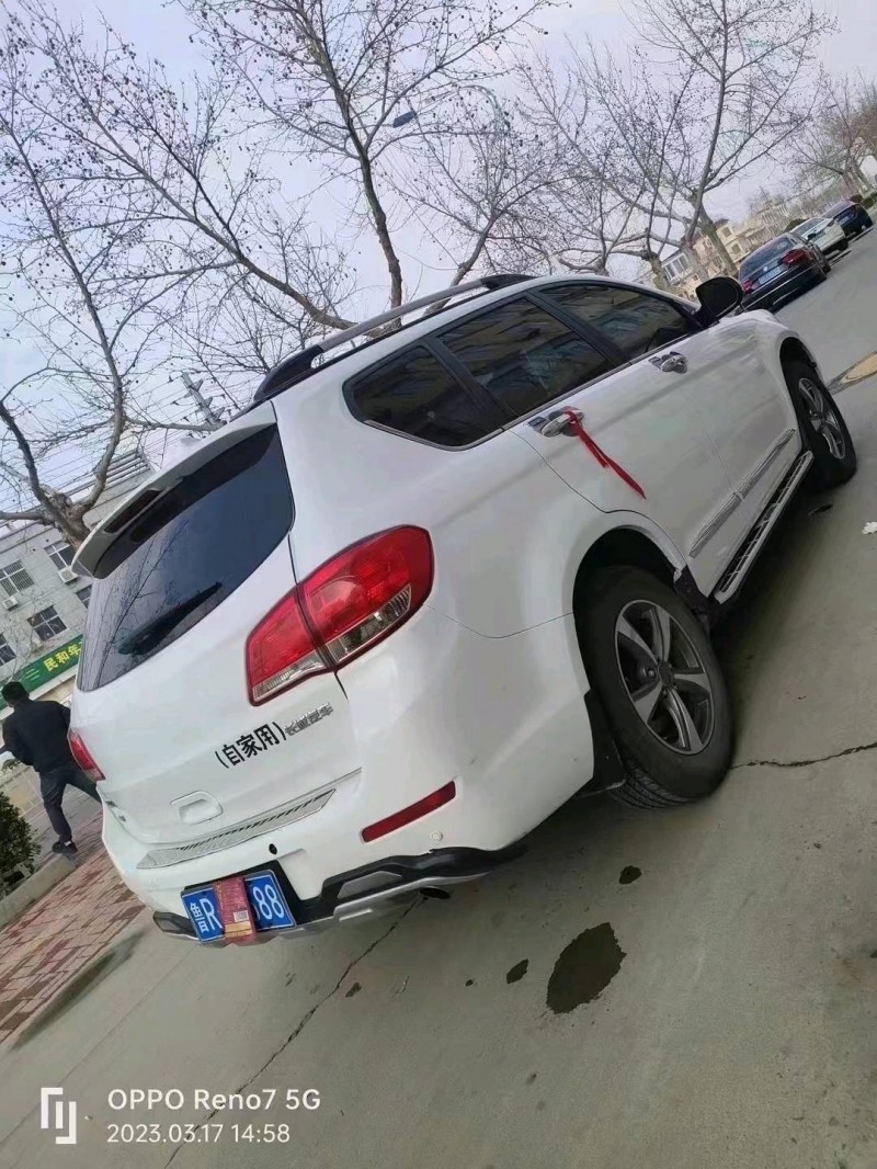 济南17年哈弗H67