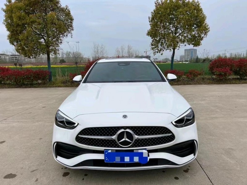 盐城23年奔驰C1