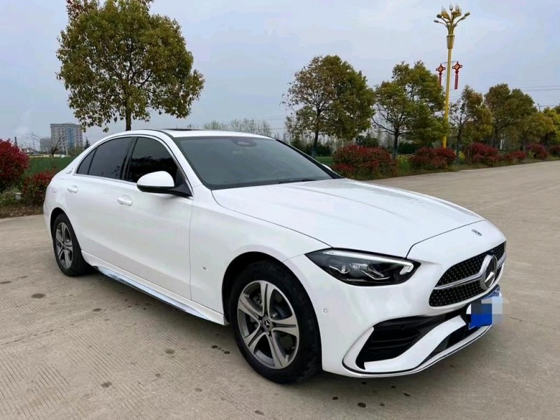 盐城23年奔驰C3