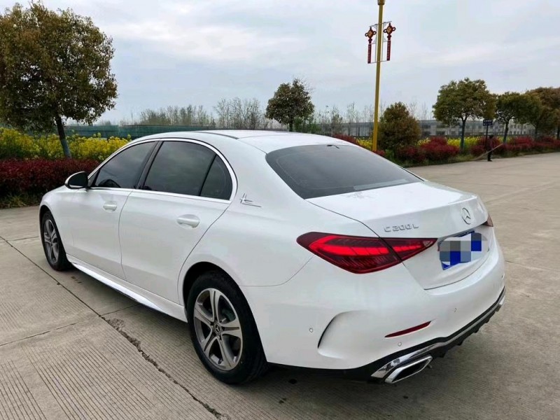 盐城23年奔驰C5