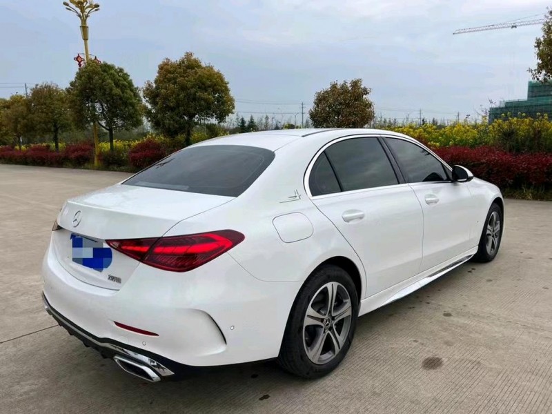 盐城23年奔驰C4
