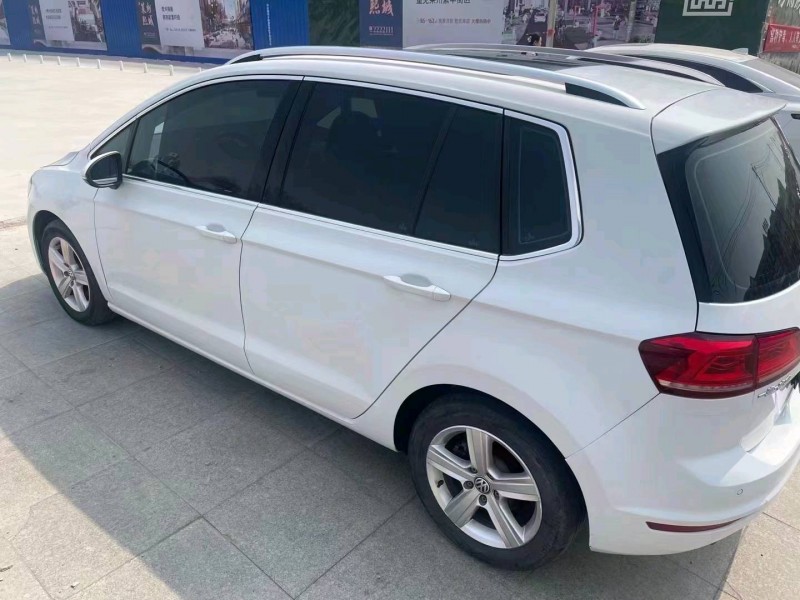 济南17年大众高尔夫6