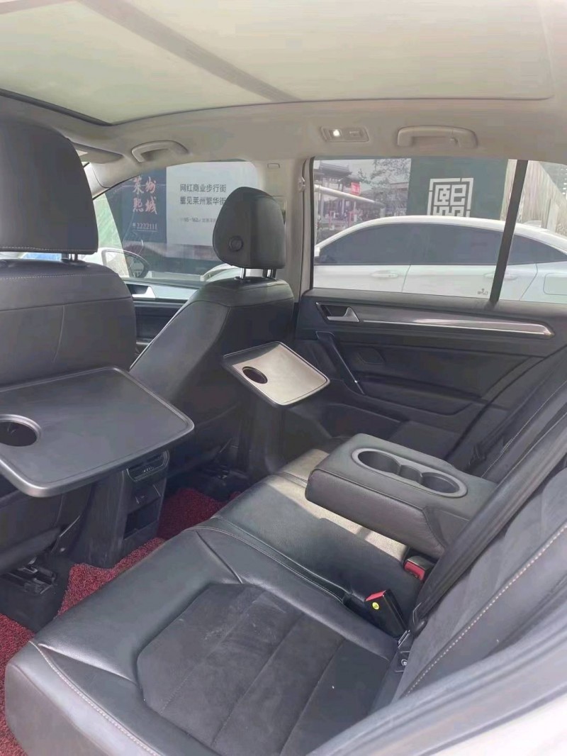 济南17年大众高尔夫8