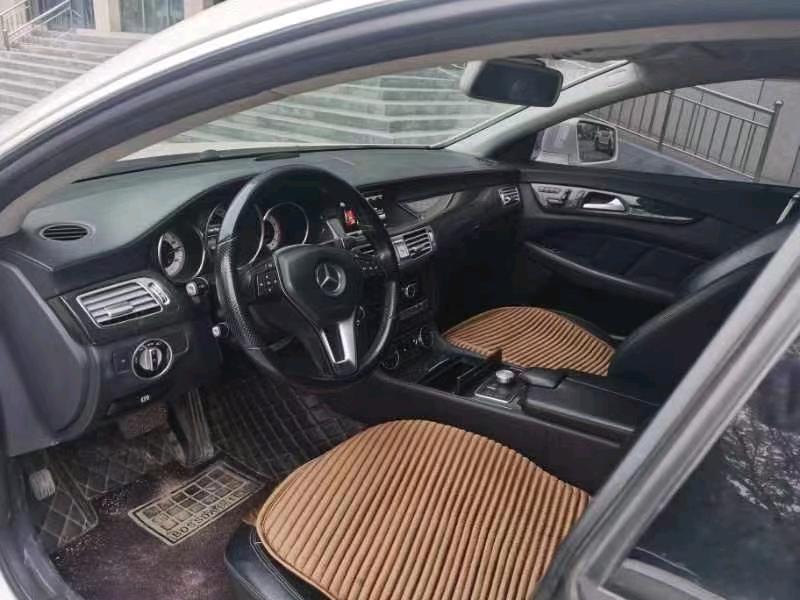 保定14年奔驰CLS2