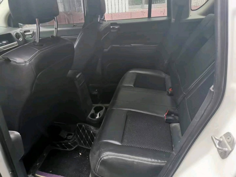 淄博14年Jeep指南者3