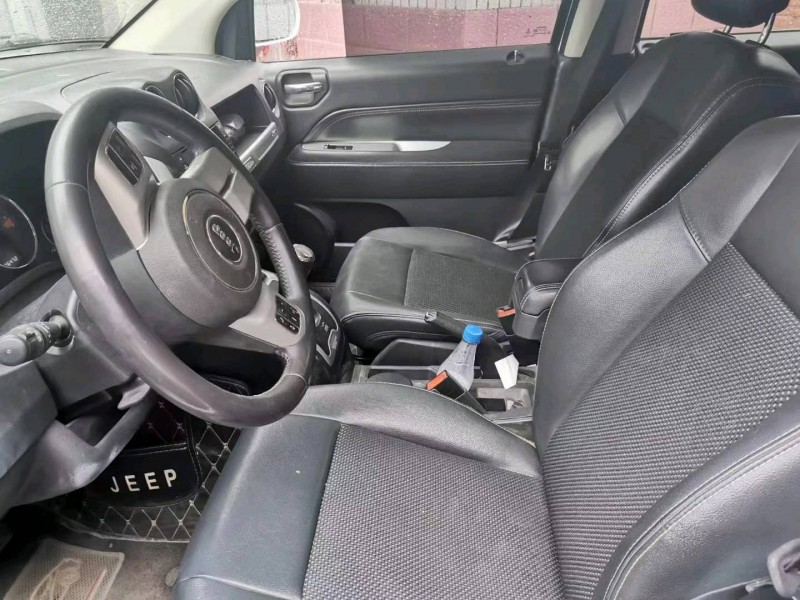 淄博14年Jeep指南者4