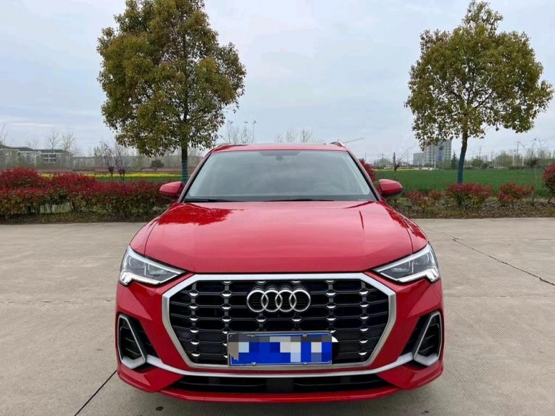 盐城21年奥迪Q31