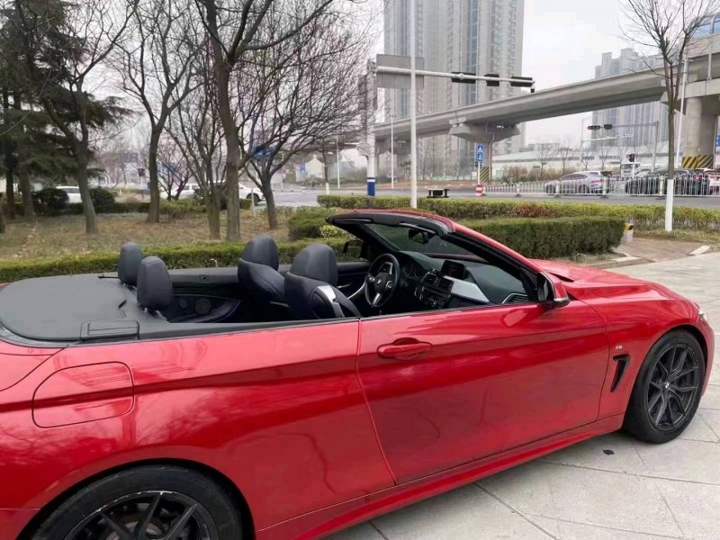 淄博17年宝马4系8