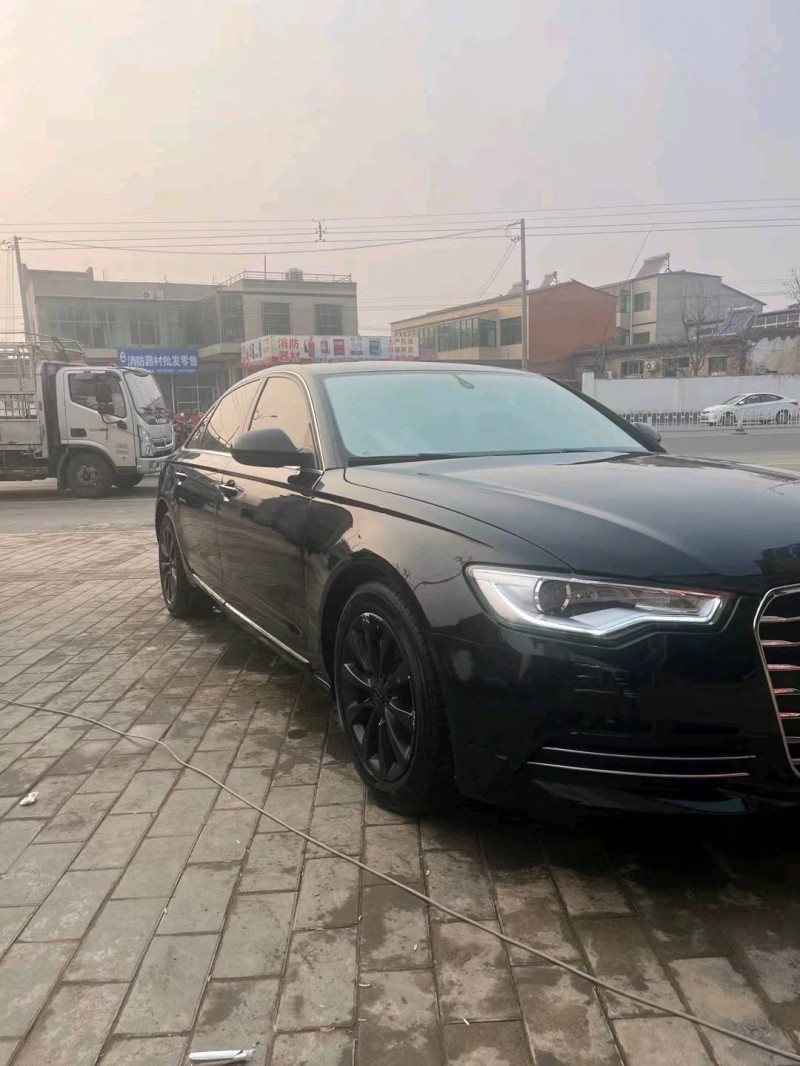 保定12年奥迪A6L2