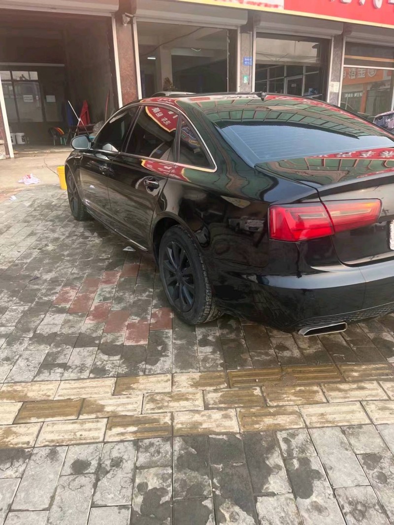 保定12年奥迪A6L8