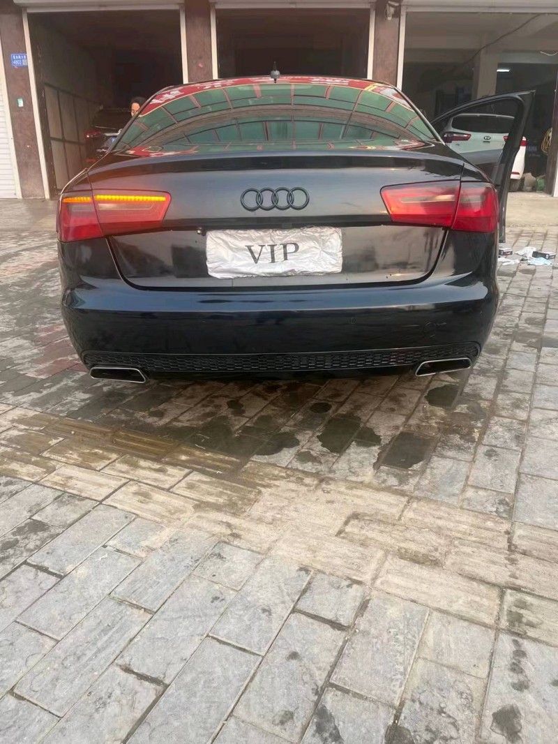 保定12年奥迪A6L9