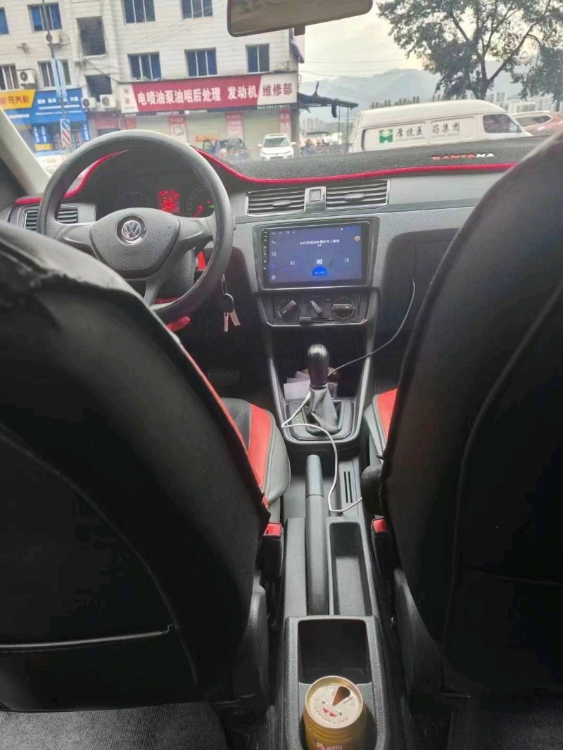 宜昌22年大众桑塔纳7