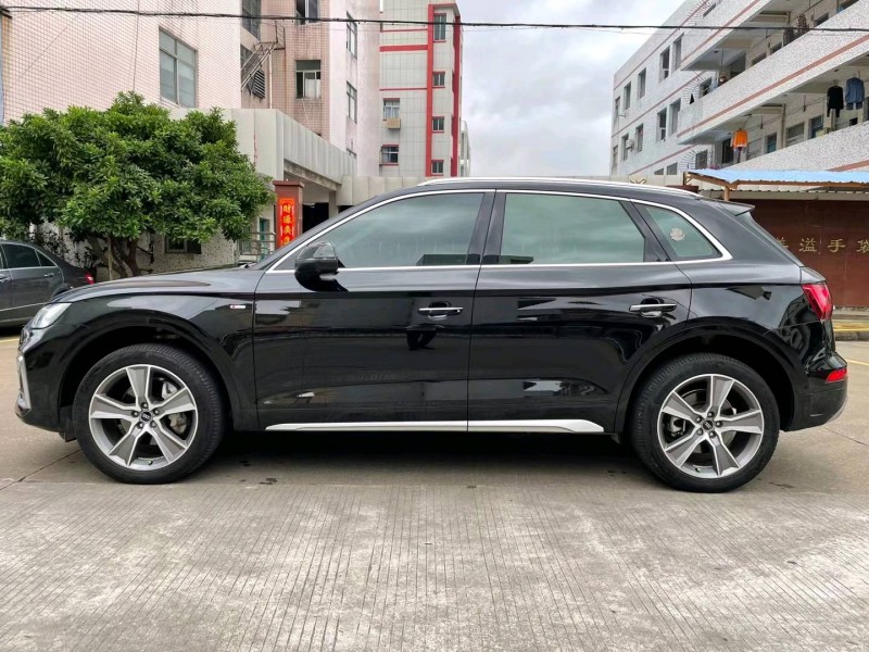 中山22年奥迪Q53