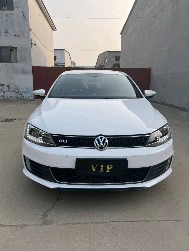 济南14年大众速腾1