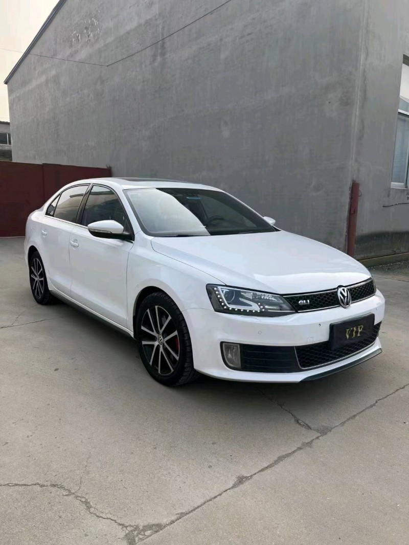 济南14年大众速腾2