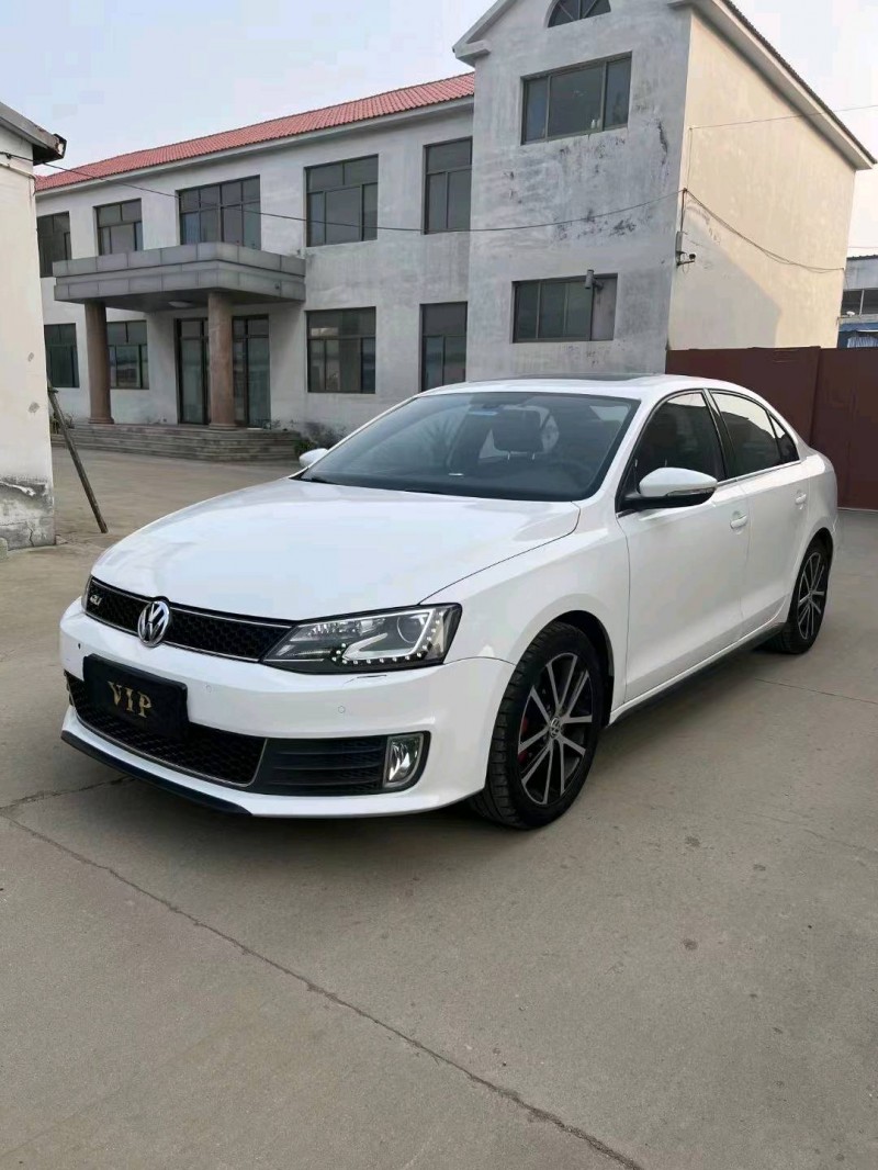 济南14年大众速腾3