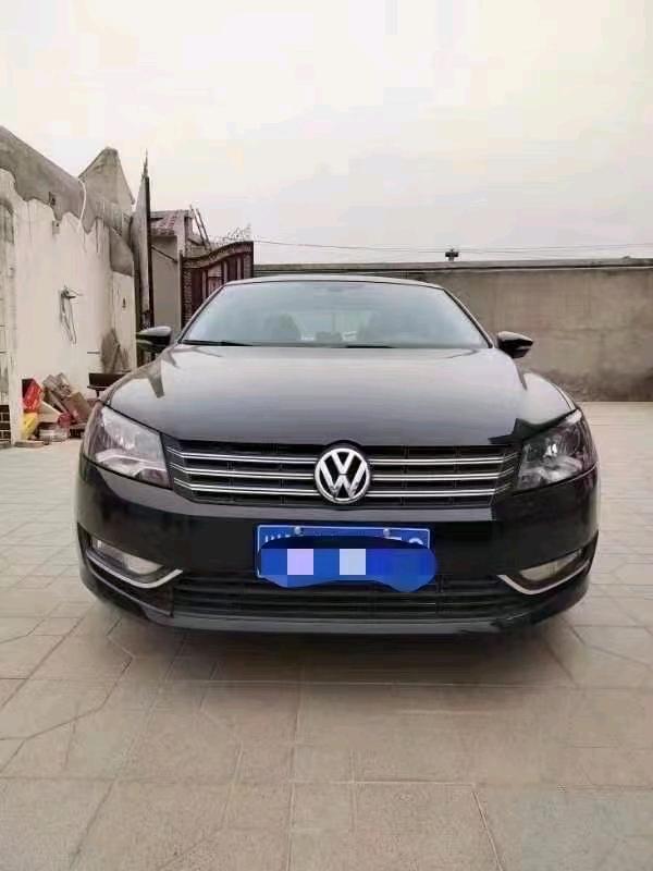 保定15年大众帕萨特1