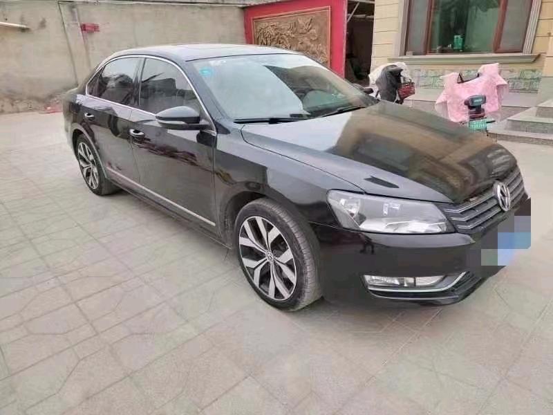 保定15年大众帕萨特3