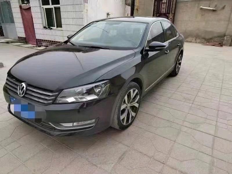 保定15年大众帕萨特2