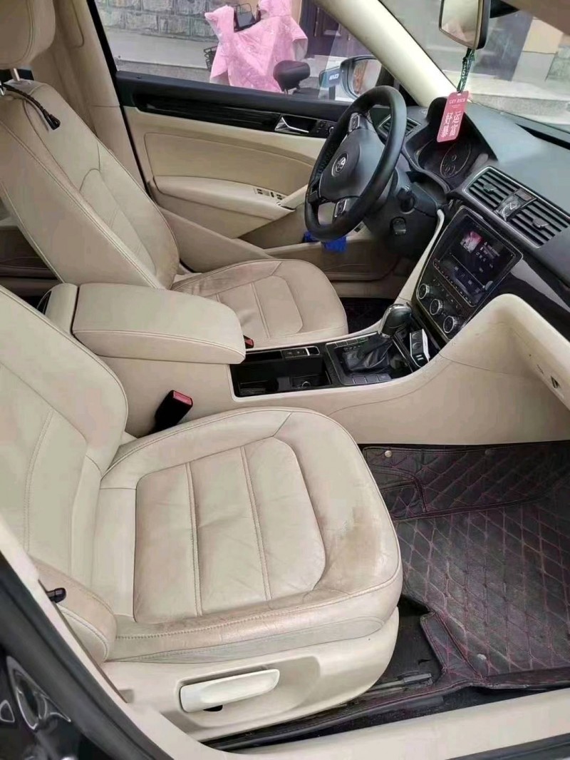 保定15年大众帕萨特4