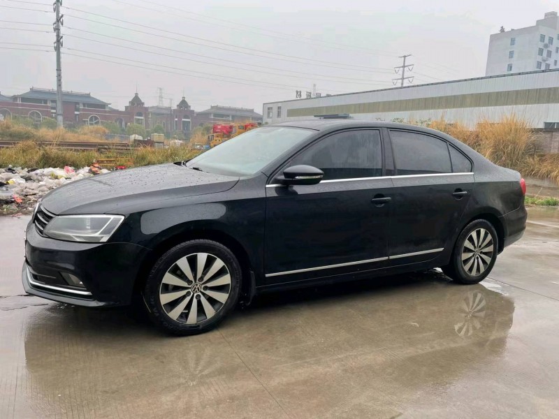 宜昌17年大众速腾2