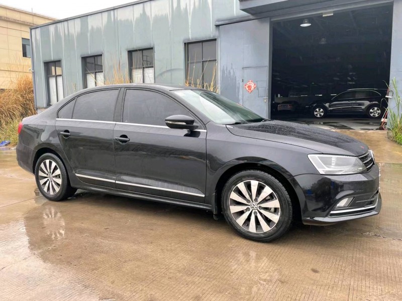 宜昌17年大众速腾5