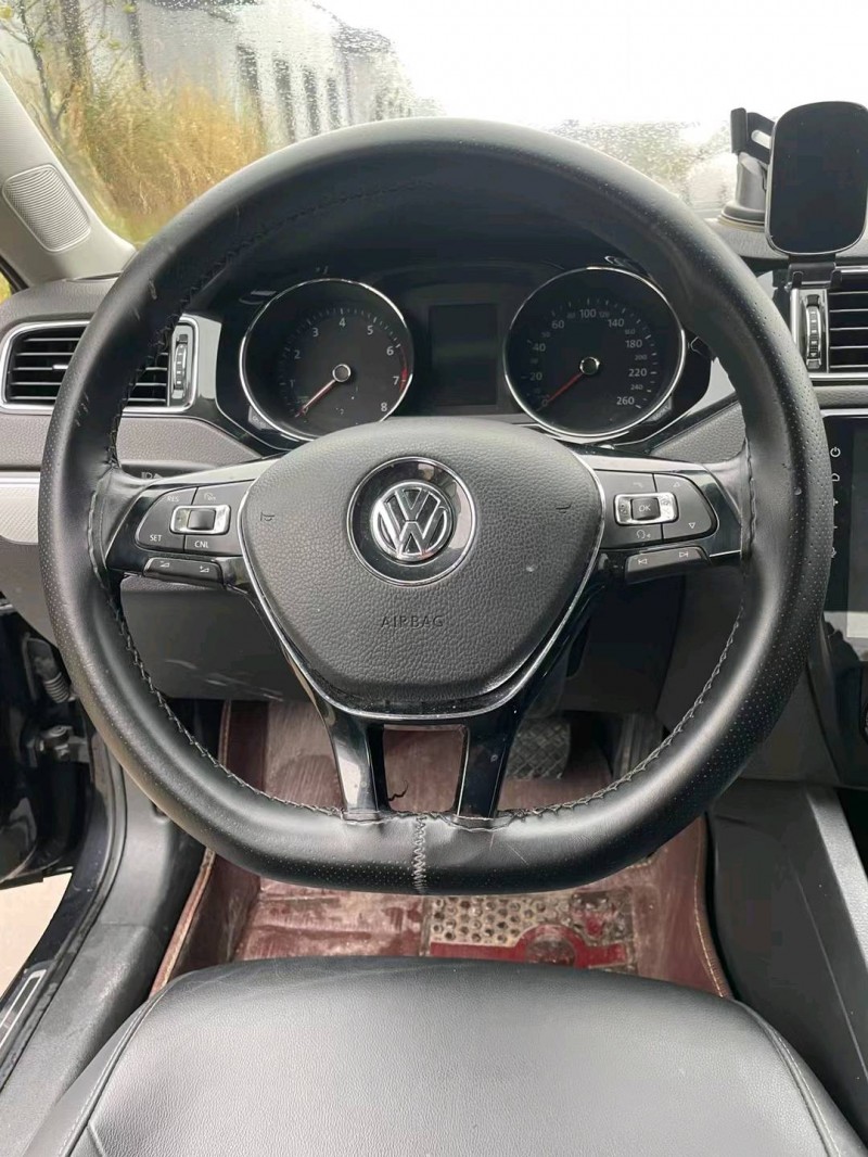 宜昌17年大众速腾7