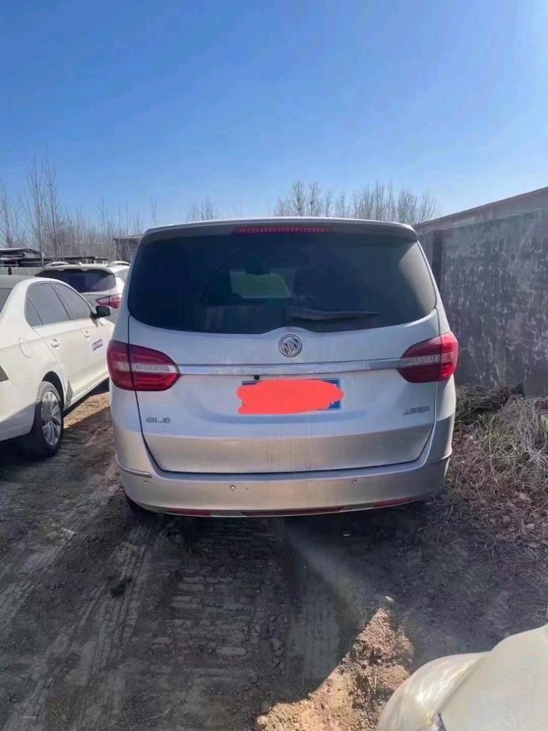 淄博15年别克GL83