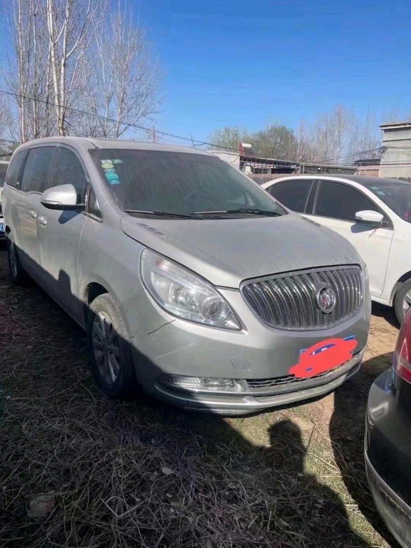 淄博15年别克GL87