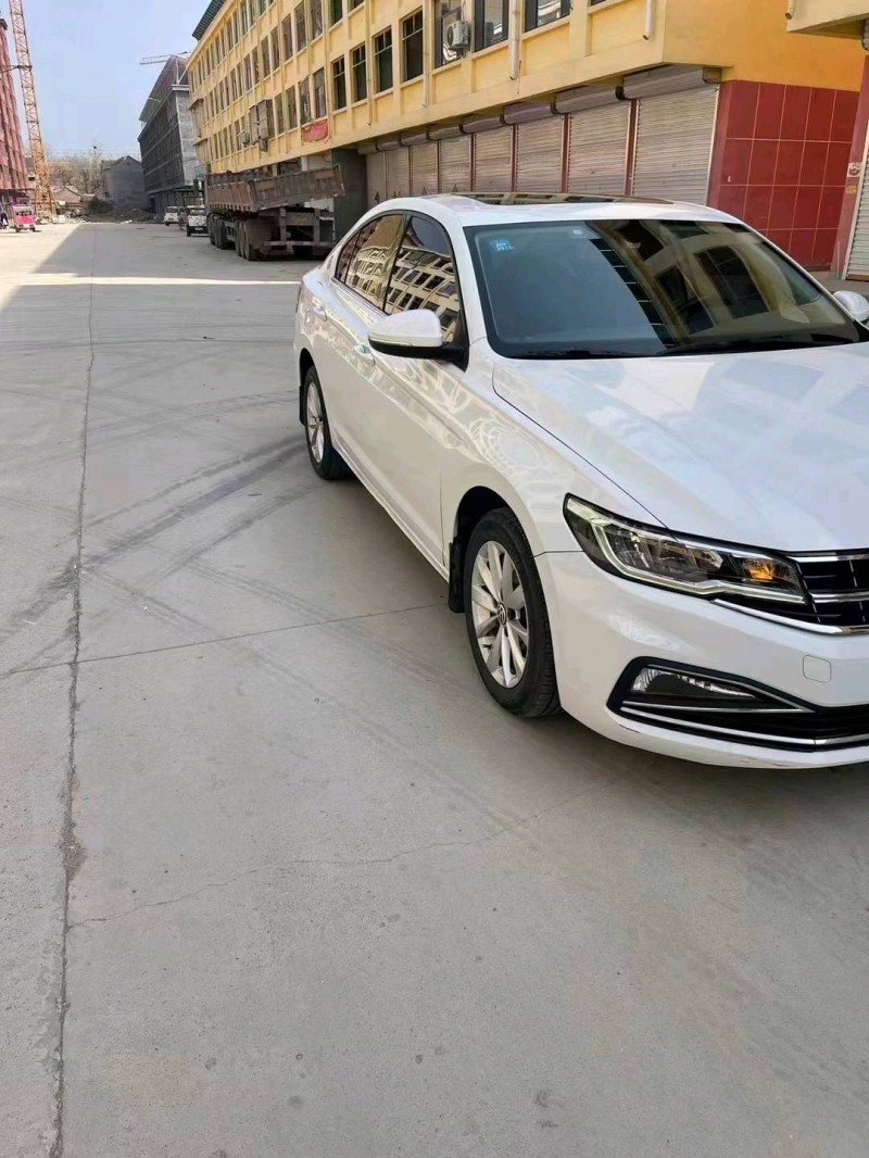 济南19年大众宝来2