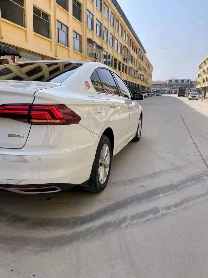 济南19年大众宝来7