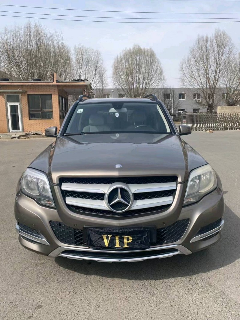 沈阳13年奔驰GLK1