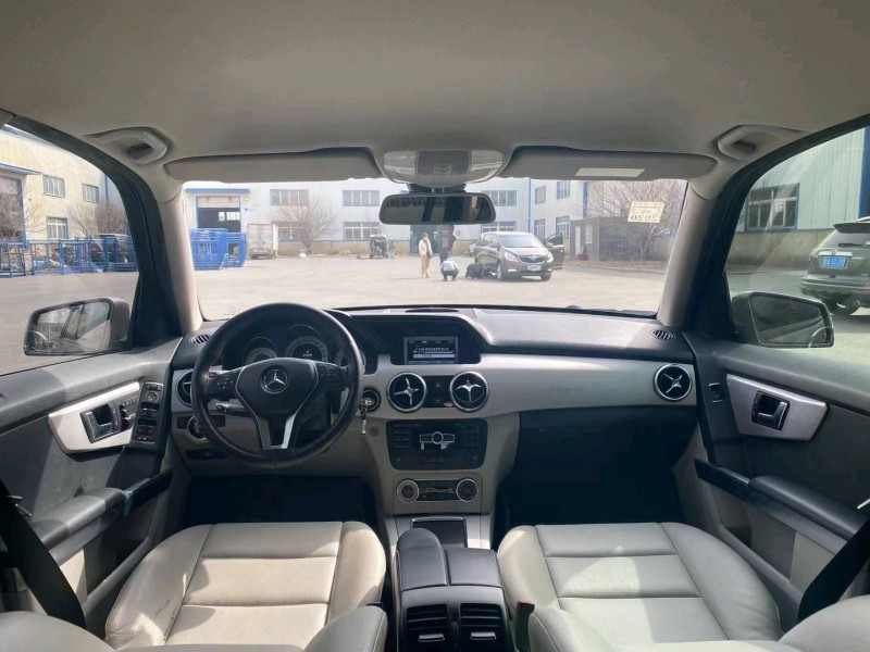 沈阳13年奔驰GLK9