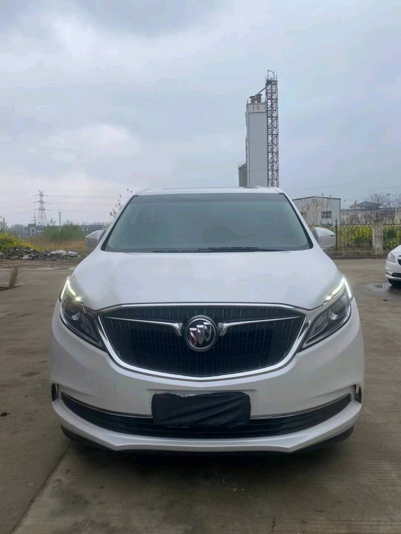 宿迁19年别克GL81