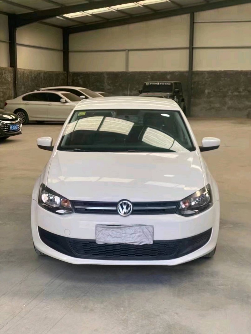 济南13年大众polo1