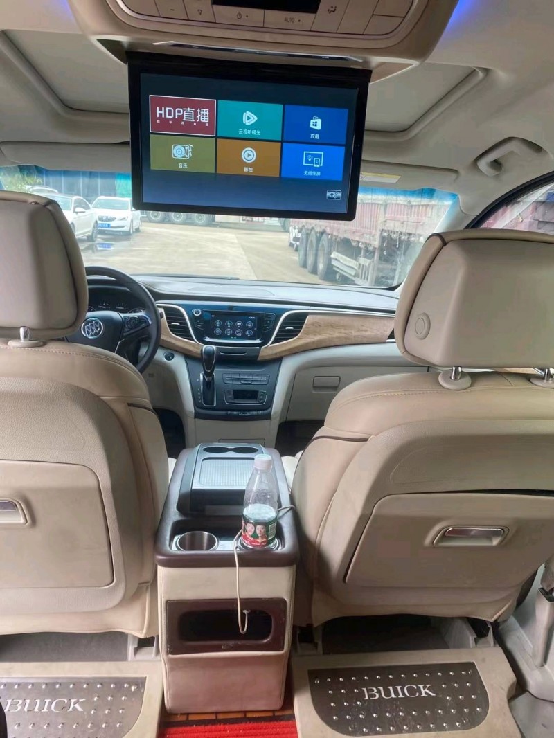 宿迁19年别克GL85