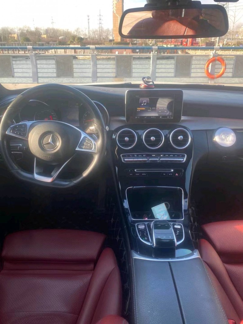宿迁16年奔驰C4
