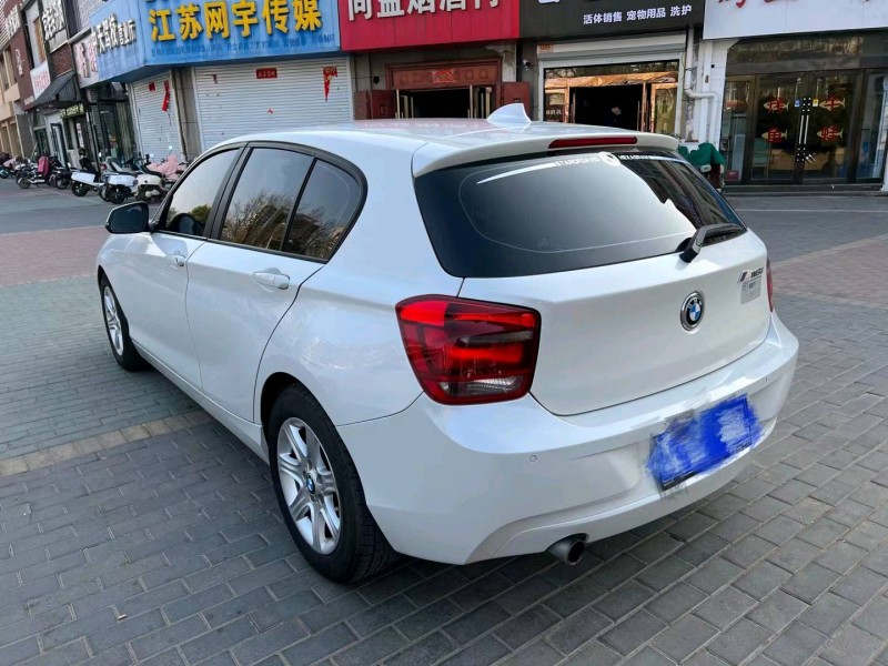 徐州15年宝马1系5