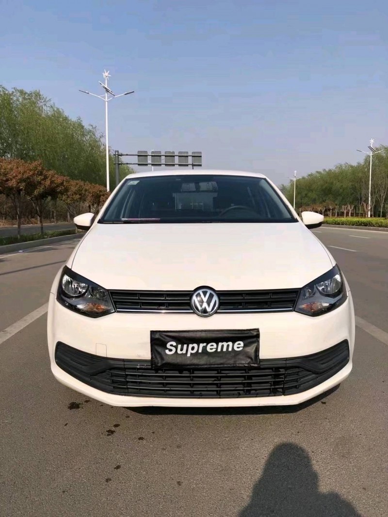 枣庄18年大众polo1