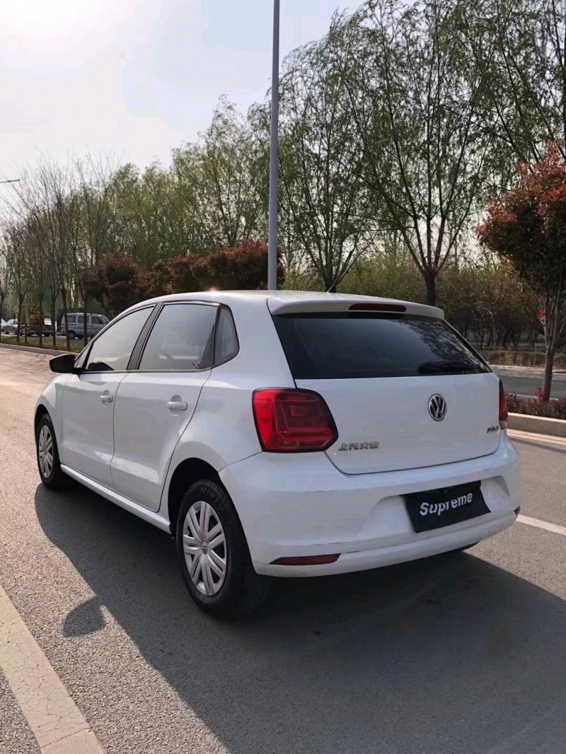 枣庄18年大众polo9