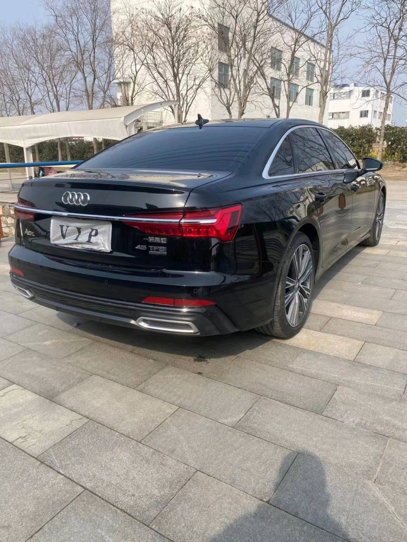 宿迁21年奥迪A6L8