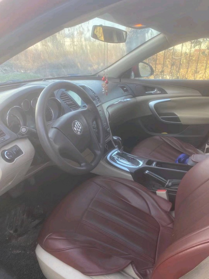 宿迁09年别克君威4