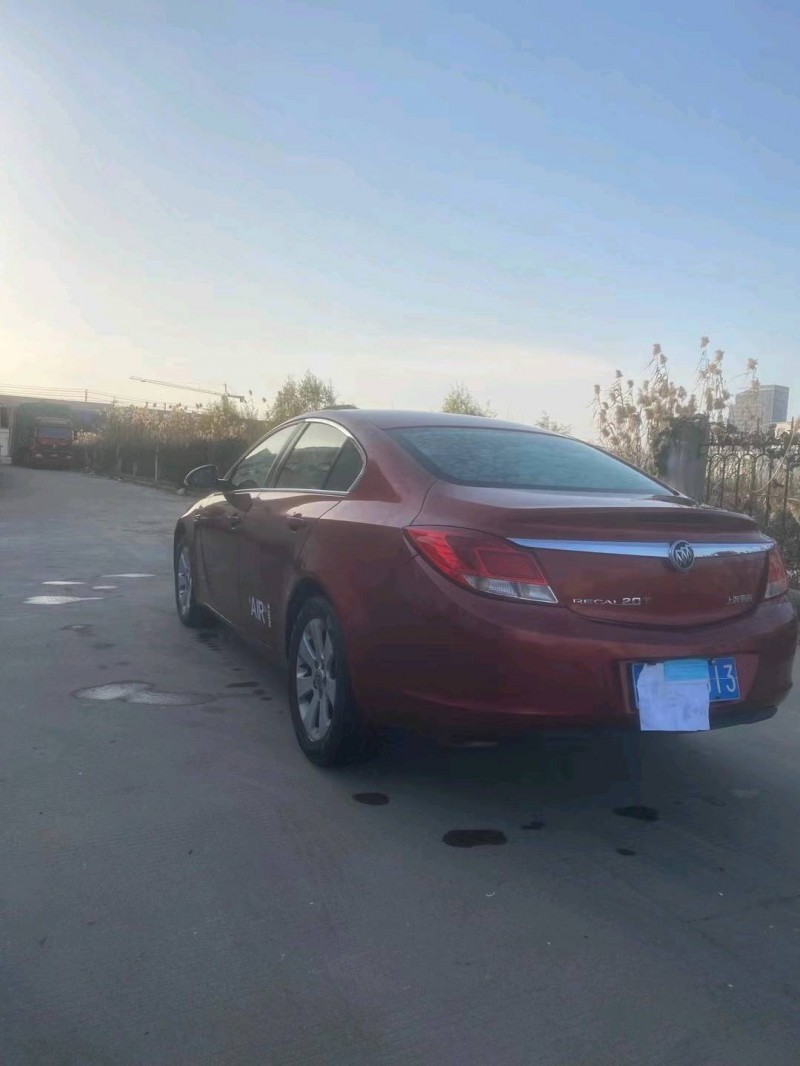 宿迁09年别克君威7