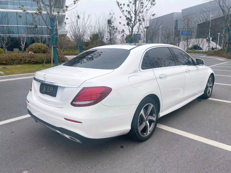 徐州18年奔驰E5