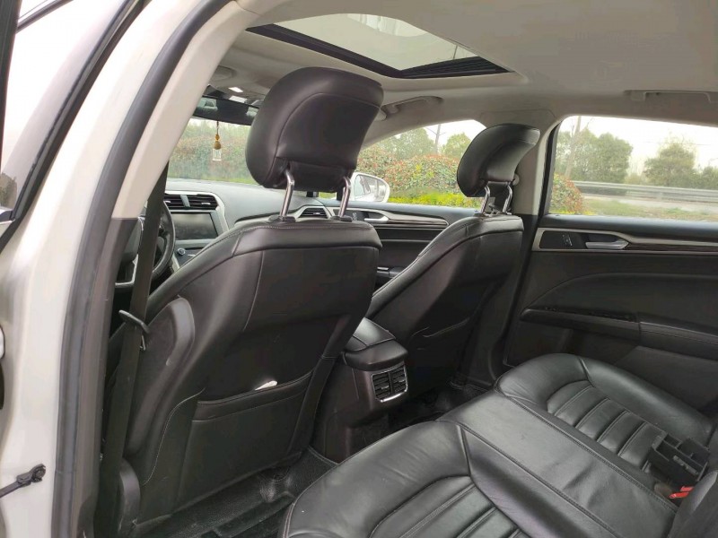 徐州15年福特蒙迪欧6