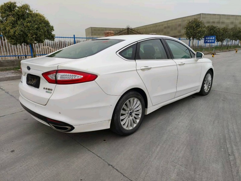 徐州15年福特蒙迪欧5