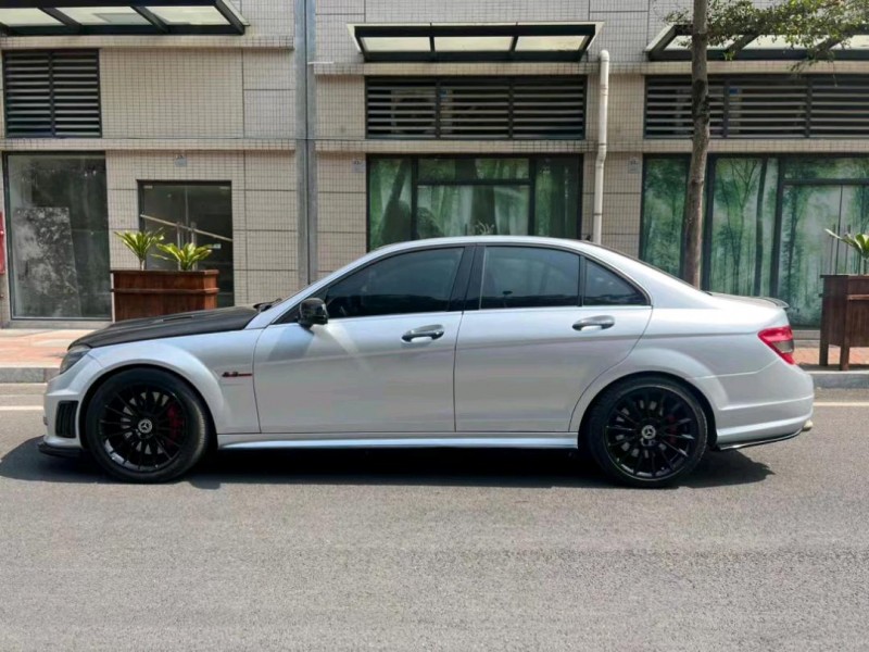 中山11年奔驰AMG3